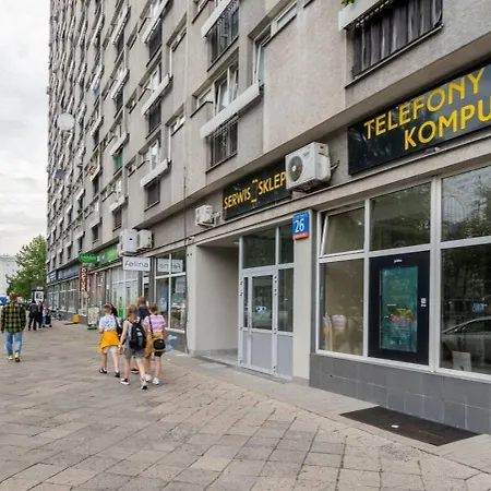 Dove Deluxe Center * Βαρσοβία