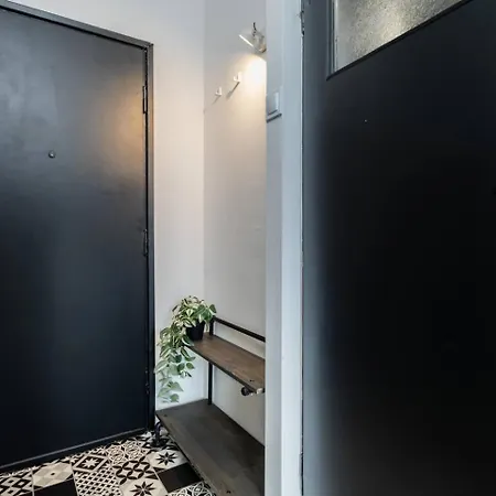 Dove Deluxe Center Διαμέρισμα Βαρσοβία