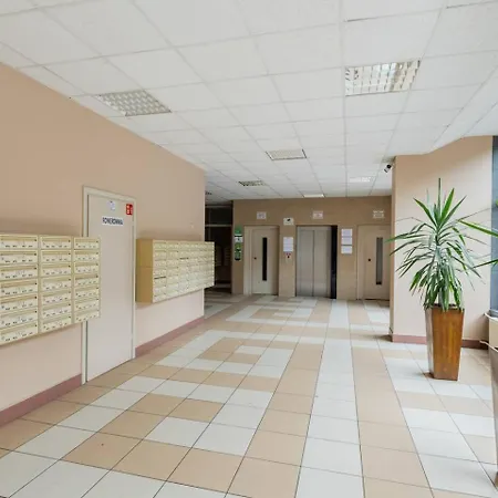 Dove Deluxe Center Warszawa